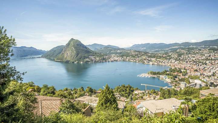 Lugano, Svizzera