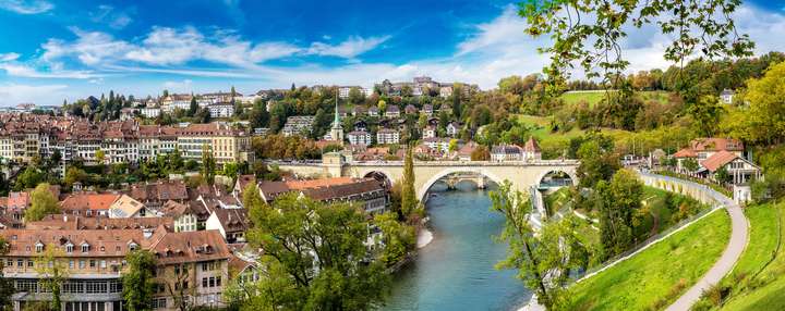 Bern, Schweiz